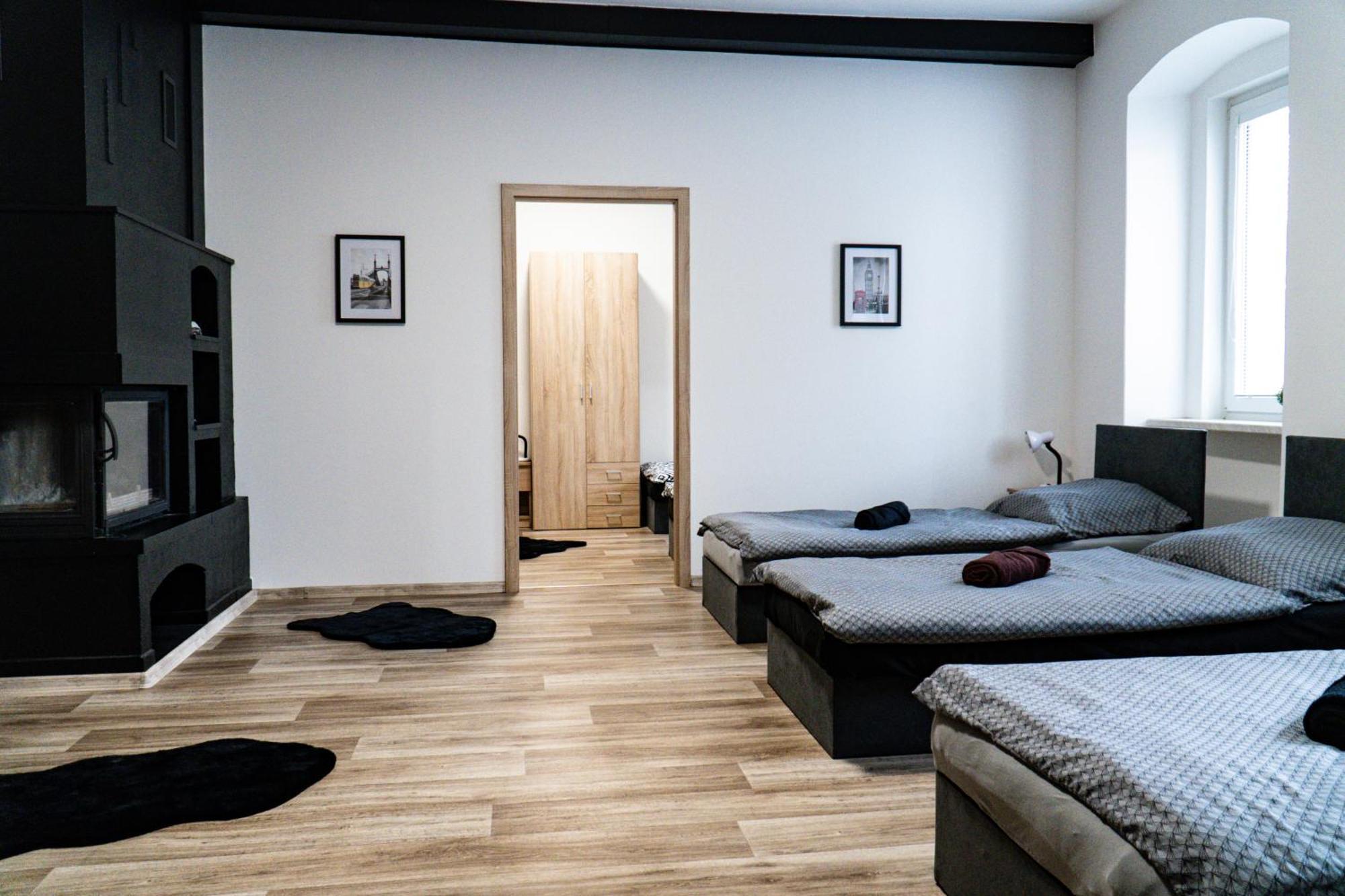 J&M Apartments Uście nad Łabą Zewnętrze zdjęcie