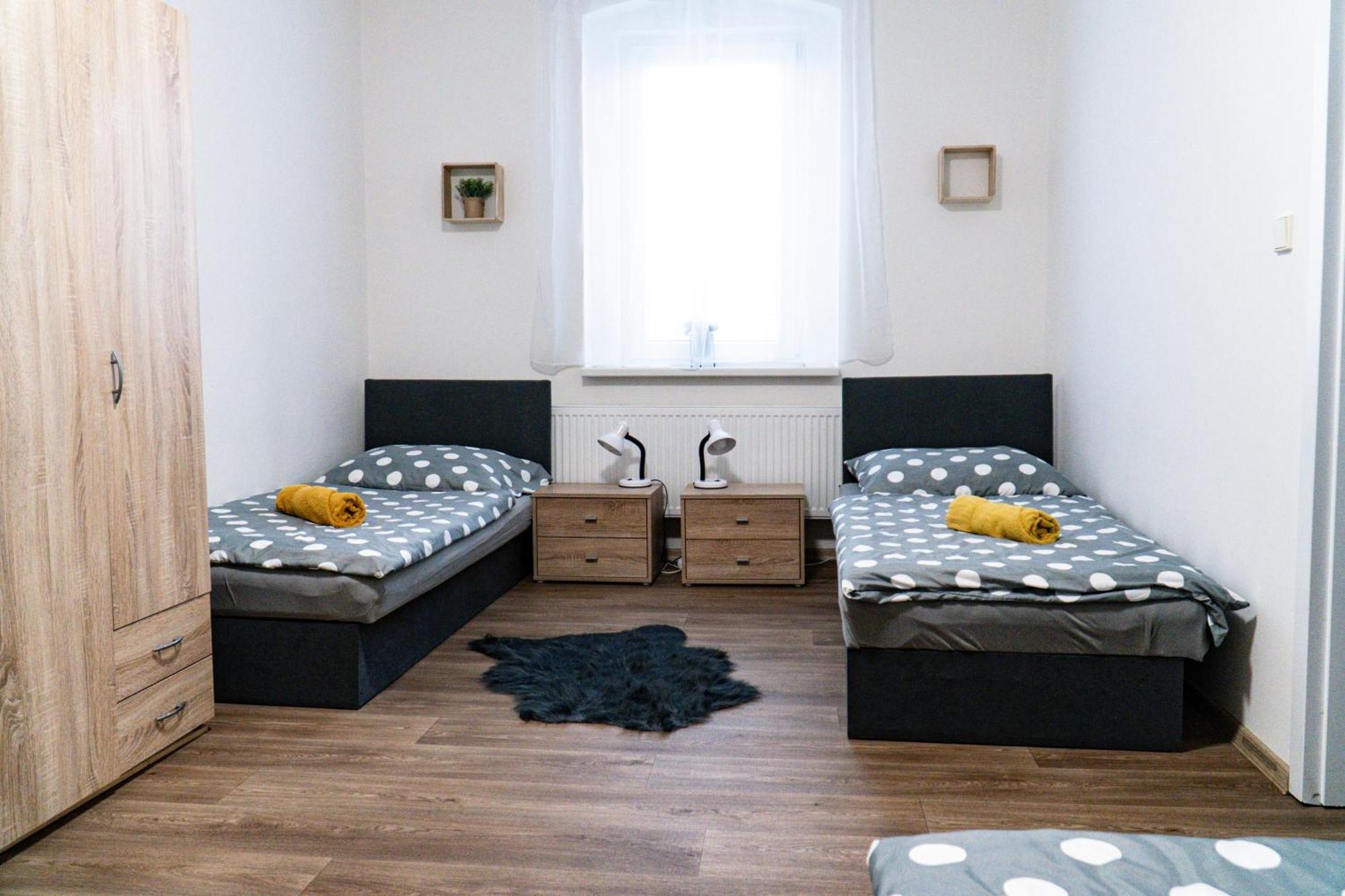 J&M Apartments Uście nad Łabą Zewnętrze zdjęcie