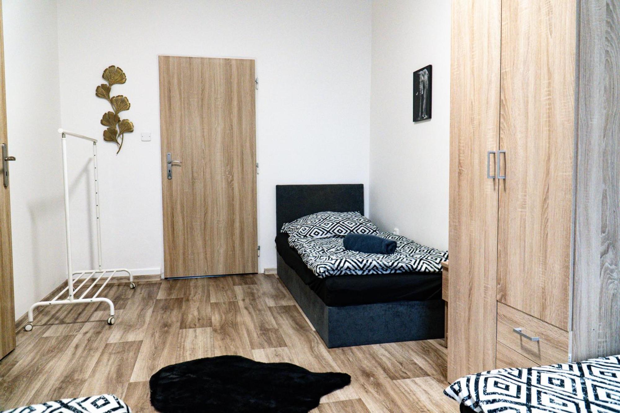 J&M Apartments Uście nad Łabą Zewnętrze zdjęcie
