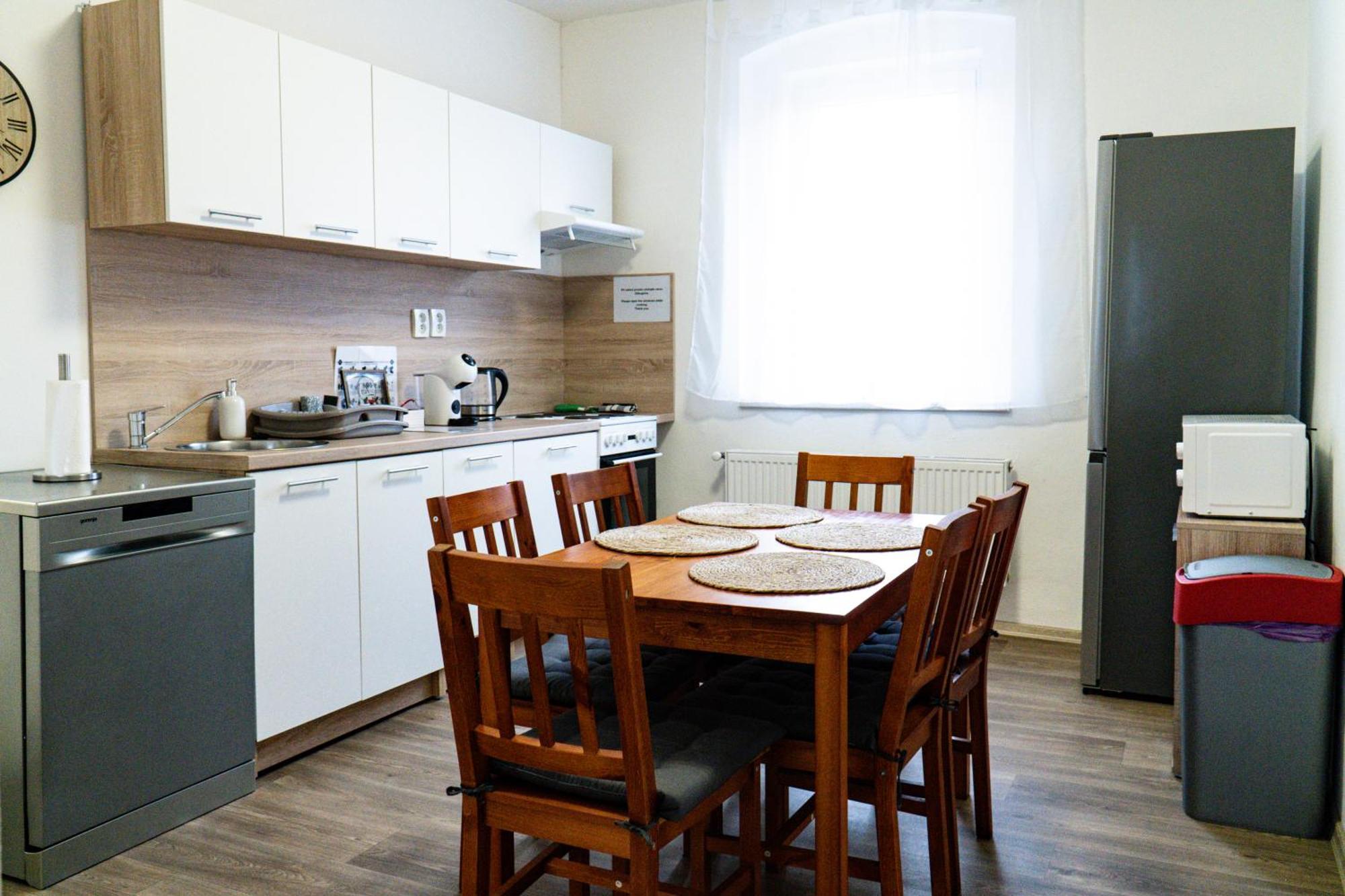 J&M Apartments Uście nad Łabą Zewnętrze zdjęcie