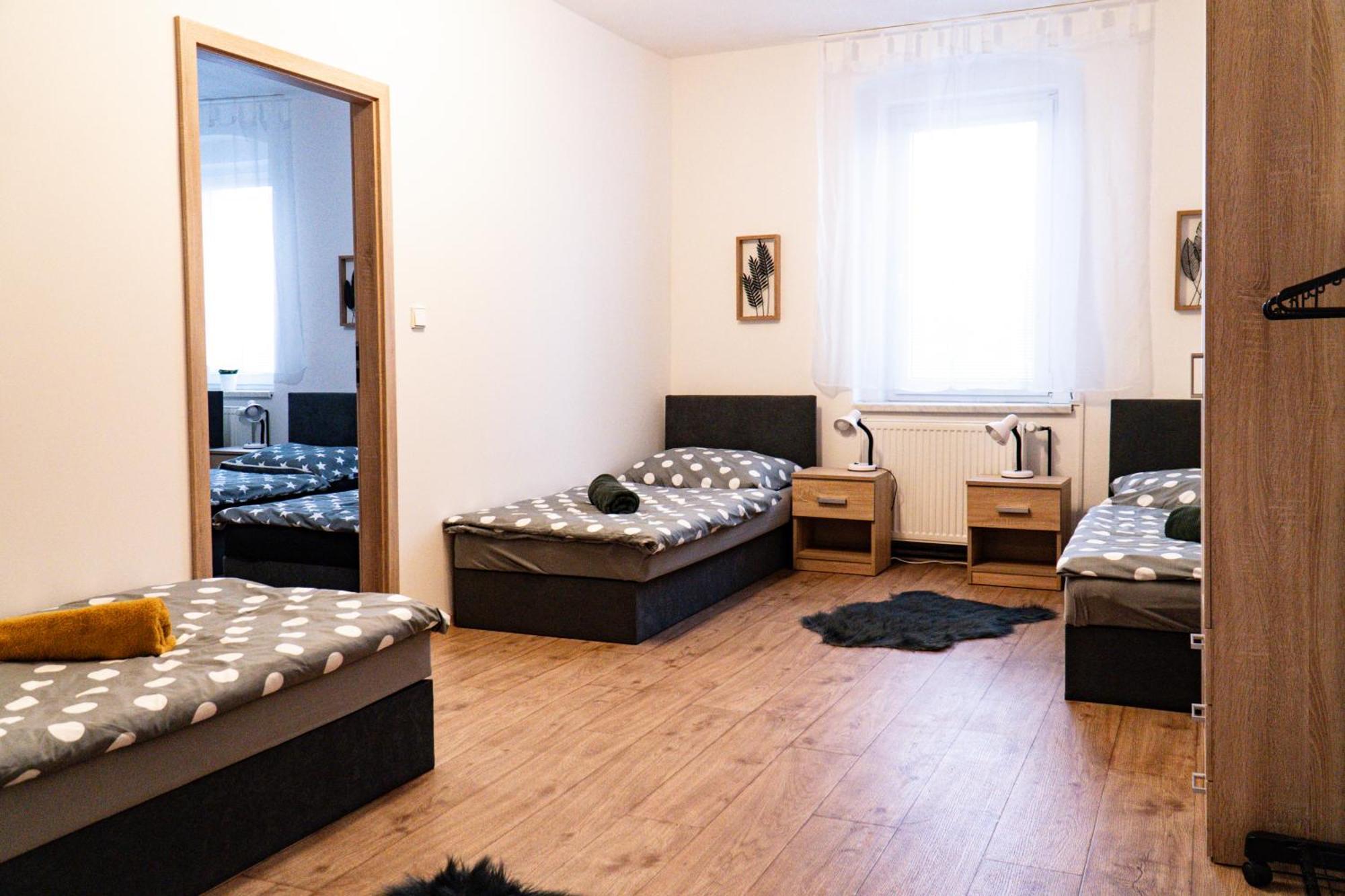 J&M Apartments Uście nad Łabą Zewnętrze zdjęcie