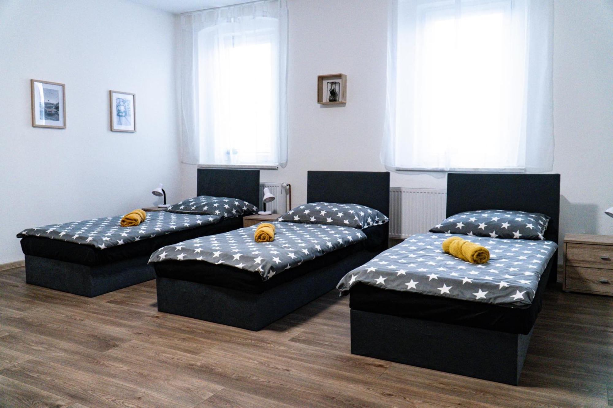 J&M Apartments Uście nad Łabą Zewnętrze zdjęcie