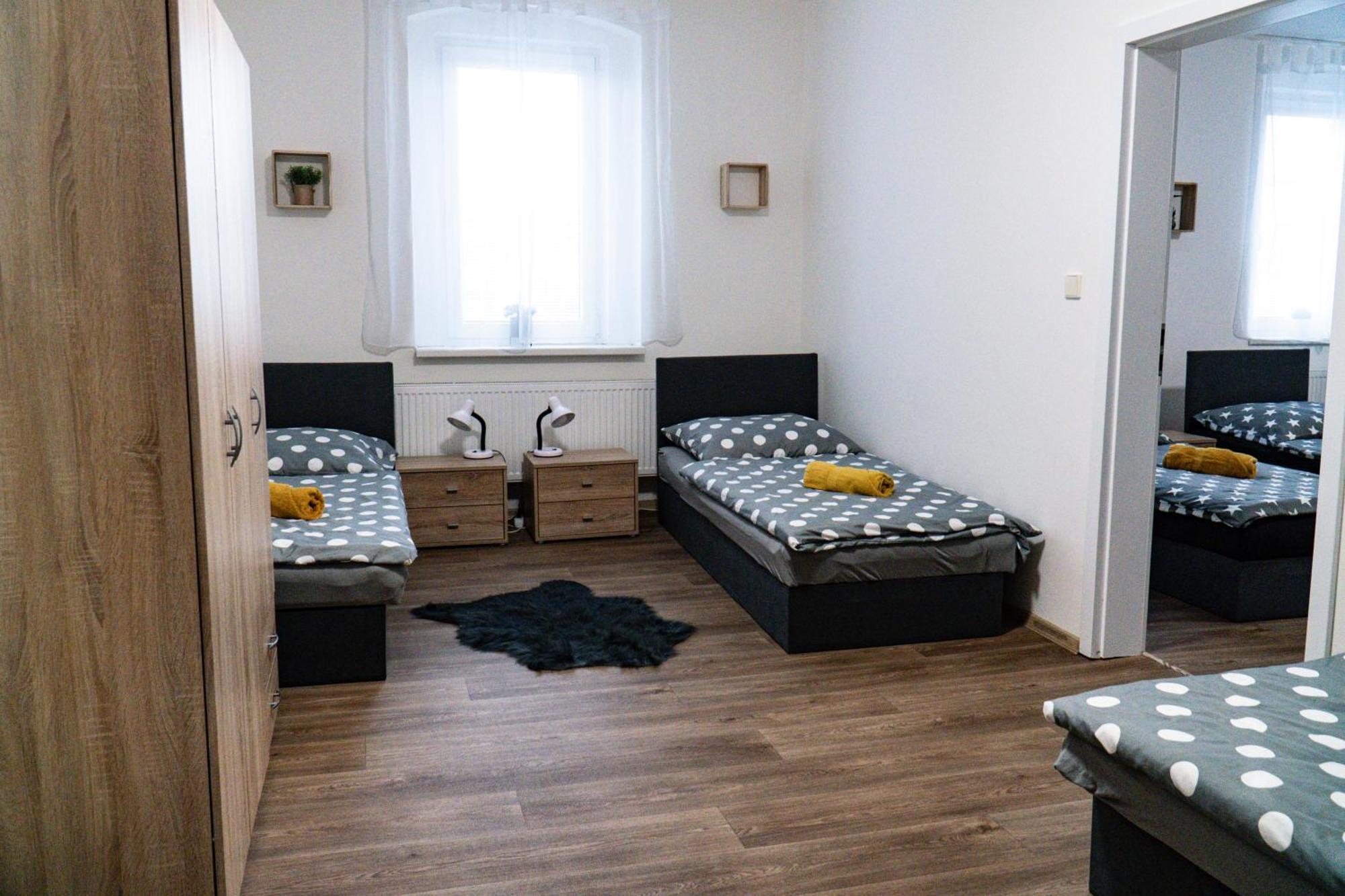 J&M Apartments Uście nad Łabą Zewnętrze zdjęcie