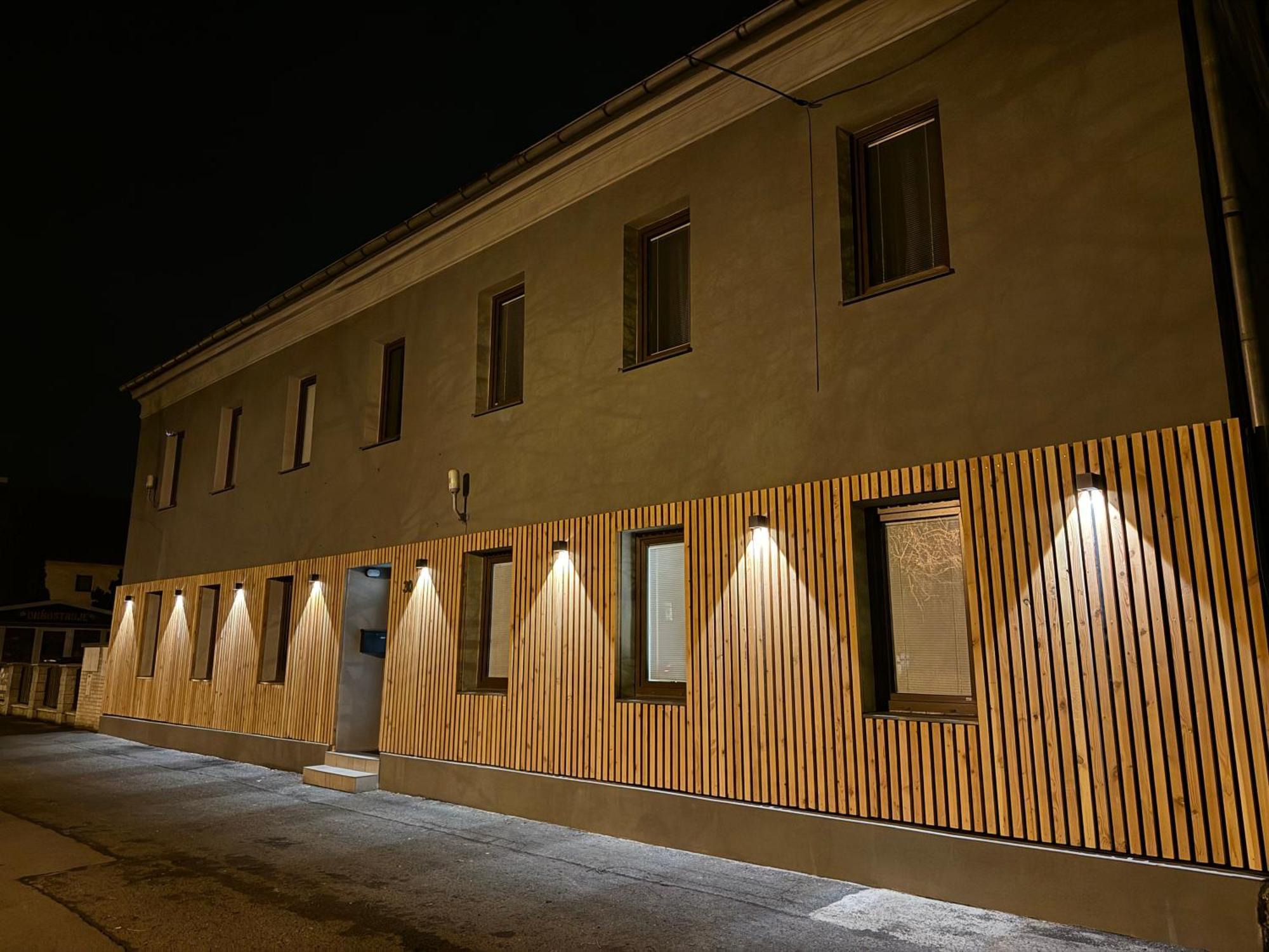 J&M Apartments Uście nad Łabą Zewnętrze zdjęcie