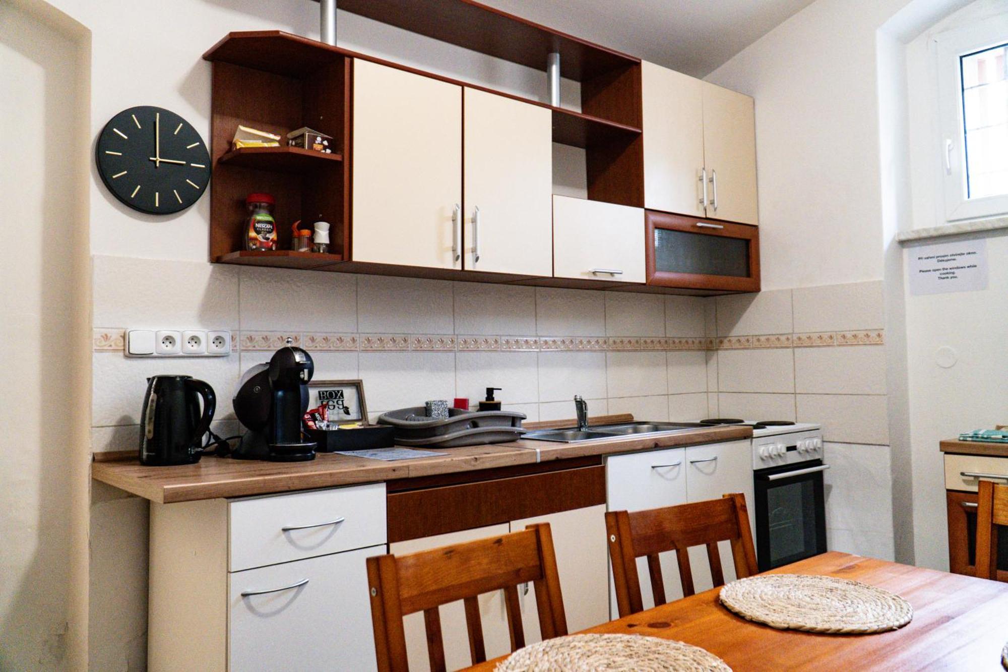 J&M Apartments Uście nad Łabą Zewnętrze zdjęcie
